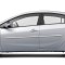  Kia Forte 4 Door Chrome Body Molding 2014 - 2024 / CBM-300-10113839