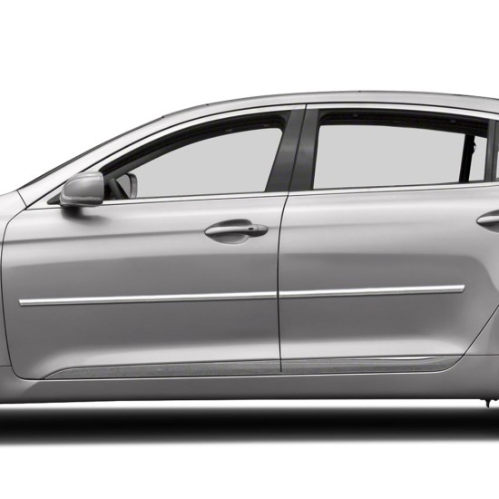 Kia K900 Chrome Body Molding 2013 - 2020 / CBM-300-10113839 Kia K900 Chrome Body Molding 2013 - 2020 / CBM-300-10113839