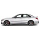 Mercedes C-Class Sedan Chrome Body Molding 2015 - 2023 / CBM-300-10113839 Mercedes C-Class Sedan Chrome Body Molding 2015 - 2023 / CBM-300-10113839