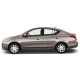 Nissan Versa Chrome Body Molding 2007 - 2019 / CBM-300-10113839 Nissan Versa Chrome Body Molding 2007 - 2019 / CBM-300-10113839
