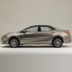  Toyota Corolla Sedan Chrome Body Molding 2014 - 2019 / CBM-300-10113839