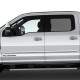 Ford F-350 SuperCrew Chrome Body Molding 2017 - 2022 / CBM-300-14152425 Ford F-350 SuperCrew Chrome Body Molding 2017 - 2022 / CBM-300-14152425