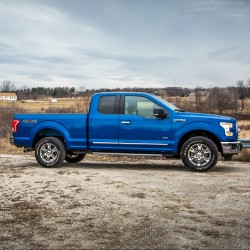  Ford F-150 SuperCab Chrome Body Molding 2015 - 2023 / CBM-300-14152829