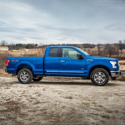  Ford F-150 SuperCab Chrome Body Molding 2015 - 2023 / CBM-300-14152829