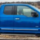 Ford F-150 SuperCab Chrome Body Molding 2015 - 2023 / CBM-300-14152829 Ford F-150 SuperCab Chrome Body Molding 2015 - 2023 / CBM-300-14152829