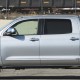  Toyota Tundra CrewMax Chrome Body Molding 2007 - 2021 / CBM-300-18192021