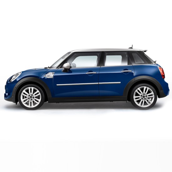 Mini Cooper Clubman Chrome Body Molding 2015 - 2023 / CBM-300-36371213 Mini Cooper Clubman Chrome Body Molding 2015 - 2023 / CBM-300-36371213