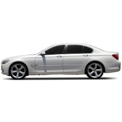  BMW 7 Series Short Rear Door Chrome Body Molding 2009 - 2022 / CBM-300-36372223