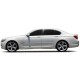  BMW 7 Series Short Rear Door Chrome Body Molding 2009 - 2022 / CBM-300-36372223