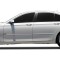  BMW 7 Series Short Rear Door Chrome Body Molding 2009 - 2022 / CBM-300-36372223
