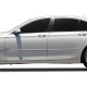  BMW 7 Series Short Rear Door Chrome Body Molding 2009 - 2022 / CBM-300-36372223