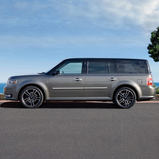 Ford Flex Chrome Body Molding 2009 - 2019 / CBM-300-36372223 Ford Flex Chrome Body Molding 2009 - 2019 / CBM-300-36372223