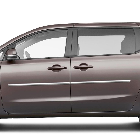 Kia Sedona Chrome Body Molding 2015 - 2021 / CBM-300-36372223 Kia Sedona Chrome Body Molding 2015 - 2021 / CBM-300-36372223
