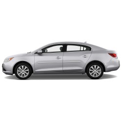  Buick Lacrosse Chrome Body Molding 2010 - 2016 / CBM-300-36373839