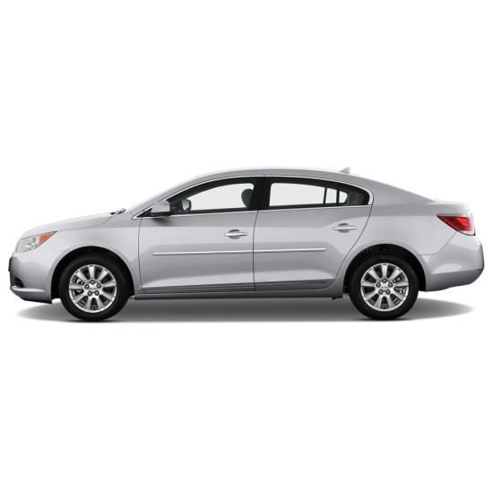  Buick Lacrosse Chrome Body Molding 2010 - 2016 / CBM-300-36373839