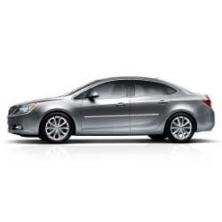  Buick Verano Chrome Body Molding 2012 - 2017 / CBM-300-36373839