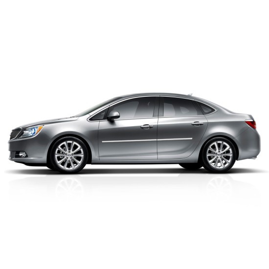  Buick Verano Chrome Body Molding 2012 - 2017 / CBM-300-36373839