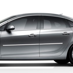 Buick Verano Chrome Body Molding 2012 - 2017 / CBM-300-36373839
