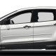 Ford Escape Chrome Body Molding 2013 - 2019 / CBM-300-36373839 Ford Escape Chrome Body Molding 2013 - 2019 / CBM-300-36373839