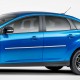 Ford Focus Sedan / 5 Door Hatchback Chrome Body Molding 2008 - 2018 / CBM-300-36373839 Ford Focus Sedan / 5 Door Hatchback Chrome Body Molding 2008 - 2018 / CBM-300-36373839
