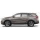 Kia Sorento Chrome Body Molding 2016 - 2020 / CBM-300-36373839 Kia Sorento Chrome Body Molding 2016 - 2020 / CBM-300-36373839