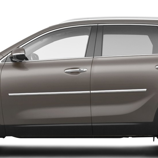 Kia Sorento Chrome Body Molding 2016 - 2020 / CBM-300-36373839 Kia Sorento Chrome Body Molding 2016 - 2020 / CBM-300-36373839