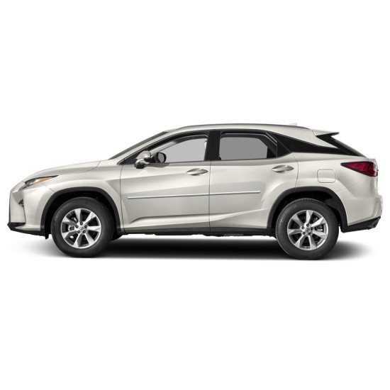  Lexus RX Chrome Body Molding 2010 - 2022 / CBM-300-36373839