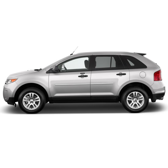  Lincoln MKX Chrome Body Molding 2007 - 2015 / CBM-300-36373839