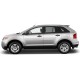  Lincoln MKX Chrome Body Molding 2007 - 2015 / CBM-300-36373839