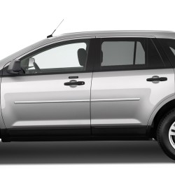  Lincoln MKX Chrome Body Molding 2007 - 2015 / CBM-300-36373839