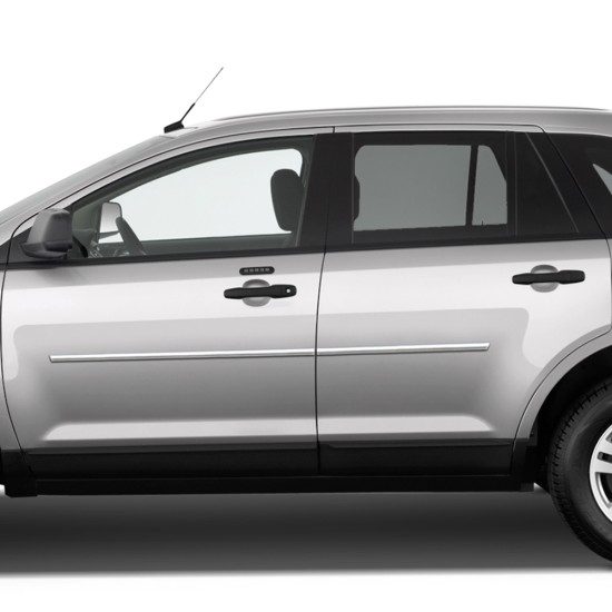  Lincoln MKX Chrome Body Molding 2007 - 2015 / CBM-300-36373839