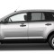  Lincoln MKX Chrome Body Molding 2007 - 2015 / CBM-300-36373839
