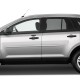  Lincoln MKX Chrome Body Molding 2007 - 2015 / CBM-300-36373839