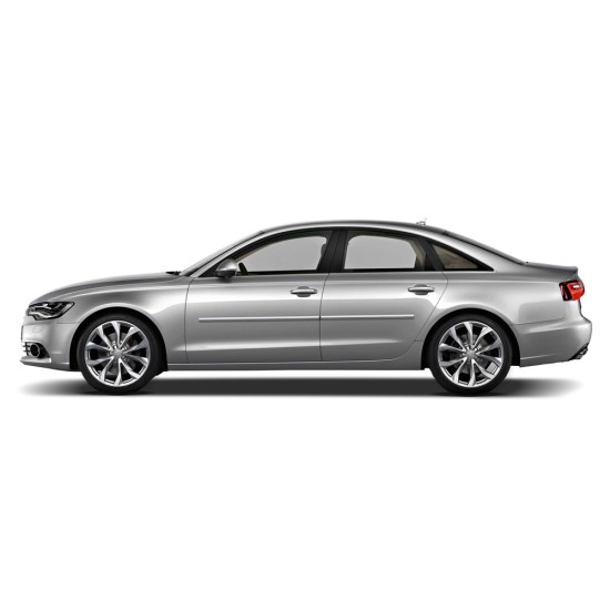  Audi A6 Chrome Body Molding 2016 - 2018 / CBM-300-40413031