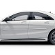  Mercedes CLA Chrome Body Molding 2014 - 2020 / CBM-300-40414243