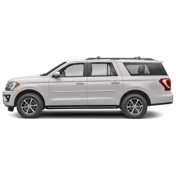  Lincoln Navigator L Chrome Body Molding 2018 - 2023 / CBM-300-4647-4445