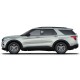 Ford Explorer Chrome Body Molding 2020 - 2023 / CBM-300-5657-5859 Ford Explorer Chrome Body Molding 2020 - 2023 / CBM-300-5657-5859