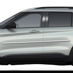  Ford Explorer Chrome Body Molding 2020 - 2023 / CBM-300-5657-5859