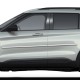  Ford Explorer Chrome Body Molding 2020 - 2022 / CBM-300-5657-5859