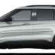 Ford Explorer Chrome Body Molding 2020 - 2023 / CBM-300-5657-5859 Ford Explorer Chrome Body Molding 2020 - 2023 / CBM-300-5657-5859