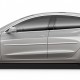  Tesla Model 3 Chrome Body Molding 2017 - 2022 / CBM-300-5657-5859