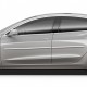 Tesla Model 3 Chrome Body Molding 2017 - 2022 / CBM-300-5657-5859 Tesla Model 3 Chrome Body Molding 2017 - 2022 / CBM-300-5657-5859