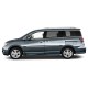 Nissan Quest Chrome Body Molding 2011 - 2017 / CBM-310-311-344-345 Nissan Quest Chrome Body Molding 2011 - 2017 / CBM-310-311-344-345