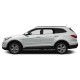 Hyundai Santa Fe Chrome Body Molding 2013 - 2018 / CBM-332-333-330-331 Hyundai Santa Fe Chrome Body Molding 2013 - 2018 / CBM-332-333-330-331