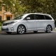 Toyota Sienna Chrome Body Molding 2016 - 2020 / CBM-344-345-322-323 Toyota Sienna Chrome Body Molding 2016 - 2020 / CBM-344-345-322-323