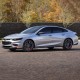  Chevrolet Malibu Chrome Body Molding 2016 - 2025 / CBM-346-347-338-339