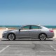  Honda Accord Sedan ChromeLine Painted Body Side Molding 2013 - 2017 / CF-ACC13-4DR