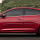  Hyundai Accent Sedan ChromeLine Painted Body Side Molding 2018 - 2021 / CF-ACCENT18