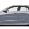  Cadillac ATS 4 Door ChromeLine Painted Body Side Molding 2013 - 2019 / CF-ATS