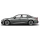  Audi S6 4 Door ChromeLine Painted Body Side Molding 2019 - 2024 / CF-AUDI-A6-19